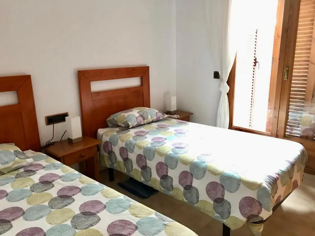Calella Centro Apartment Palafrugell